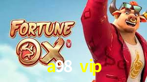Bônus Generosos e Exclusivos no a98 vip para Você!