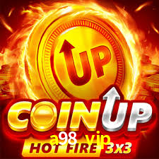 a98 vip: A Experiência de Casino com Jogos de Mesa ao Vivo